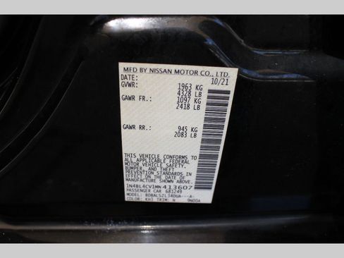 Used 2021 Nissan Altima 2.5 SR image 40