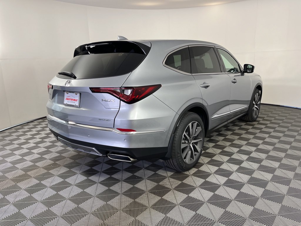 Used 2026 Acura MDX w/ Technology Package AWD/4WD image 10