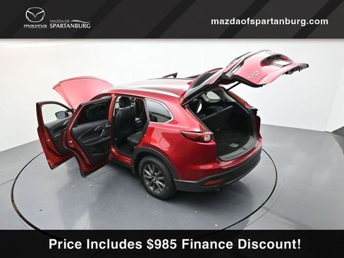 Used 2023 MAZDA CX-9 Touring image 39