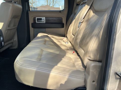 Used 2013 Ford F150 Lariat w/ Lariat Chrome Pkg image 15