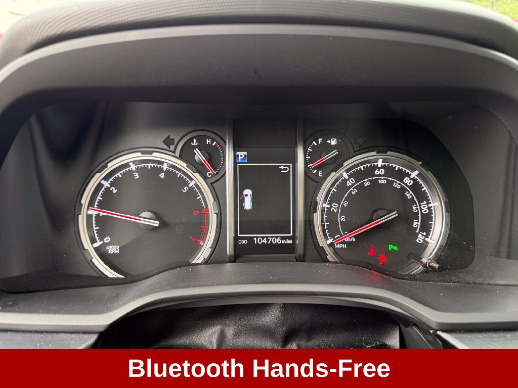 Used 2021 Toyota 4Runner Nightshade AWD/4WD image 17