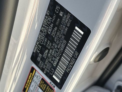 New 2026 Kia K5 GT-Line FWD image 29