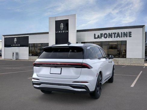 New 2026 Lincoln Nautilus Black Label w/ Jet Appearance Package AWD/4WD image 8