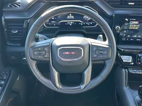 Used 2024 GMC Sierra 1500 AT4 w/ Technology Package image 25
