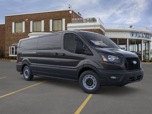 New 2026 Ford Transit 250 Low Roof RWD image 7