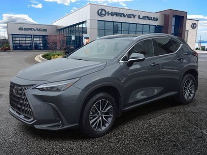 Certified 2025 Lexus NX 350 AWD w/ Cold Area Package