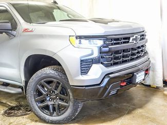 New 2026 Chevrolet Silverado 1500 LT Trail Boss w/ LT Trail Boss Premium Package video 3