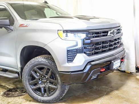 New 2026 Chevrolet Silverado 1500 LT Trail Boss w/ LT Trail Boss Premium Package image 3