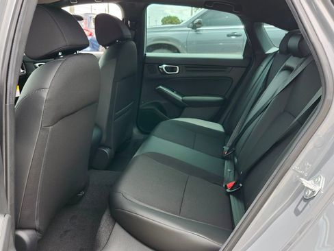 New 2026 Honda Civic Sport image 7