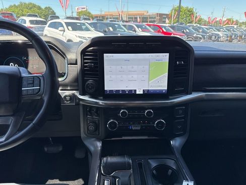 Used 2023 Ford F150 Lariat w/ Equipment Group 502A High AWD/4WD image 35