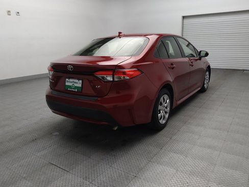 Used 2022 Toyota Corolla LE FWD image 9