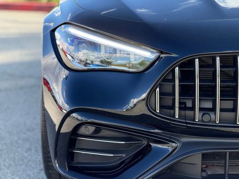 Used 2025 Mercedes-Benz CLE 53 AMG 4MATIC Coupe image 7