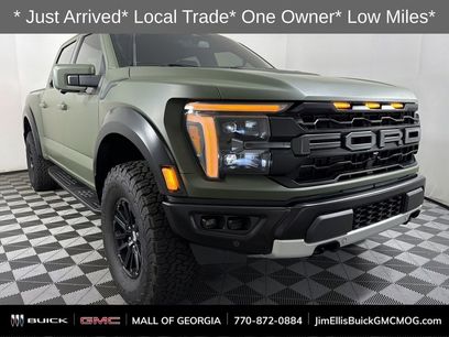 Used 2024 Ford F150 Raptor