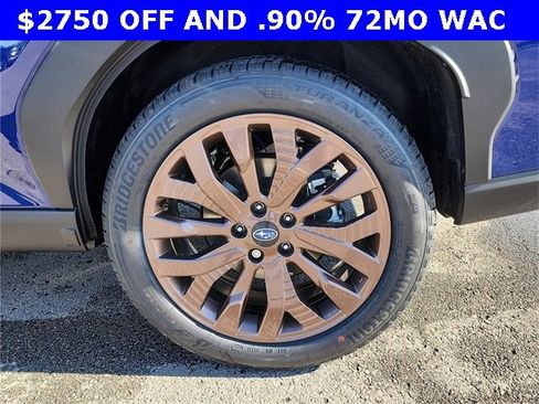 New 2026 Subaru Forester Sport image 28