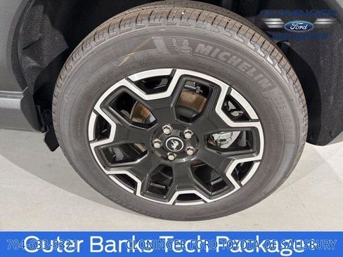 New 2025 Ford Bronco Sport Outer Banks w/ Outer Banks Tech Package+ image 8
