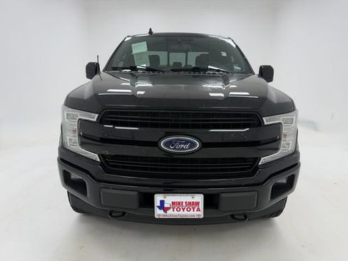 Used 2019 Ford F150 Lariat w/ Equipment Group 502A Luxury AWD/4WD image 3