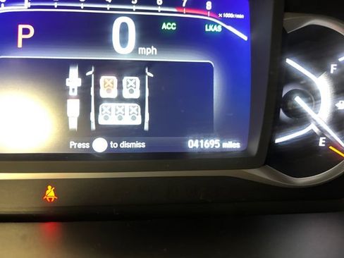 Used 2023 Honda Passport EX-L image 18