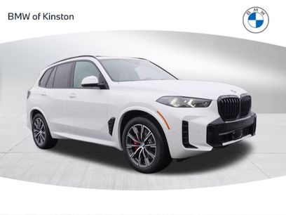 New 2026 BMW X5 sDrive40i w/ M Sport Package