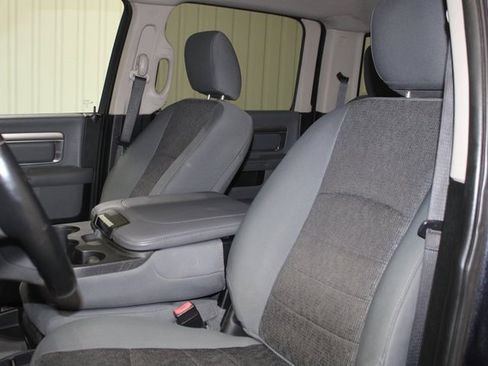 Used 2017 RAM 1500 Big Horn image 11