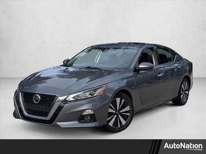 Used 2020 Nissan Altima 2.5 SL