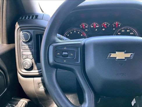 Used 2023 Chevrolet Silverado 2500 W/T w/ WT Fleet Convenience Package AWD/4WD image 24