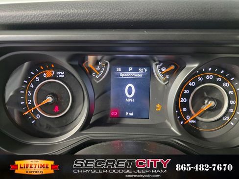 New 2026 Jeep Wrangler Unlimited Sport AWD/4WD image 19
