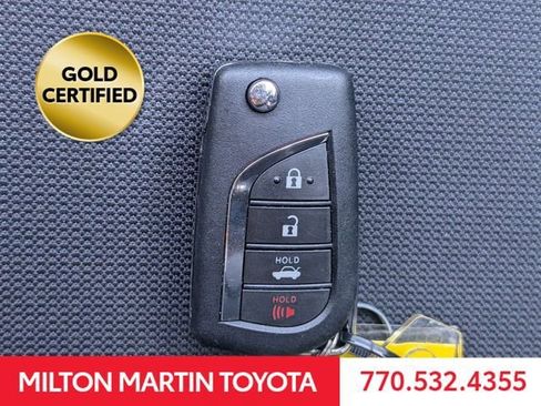 Certified 2022 Toyota Corolla LE FWD image 25