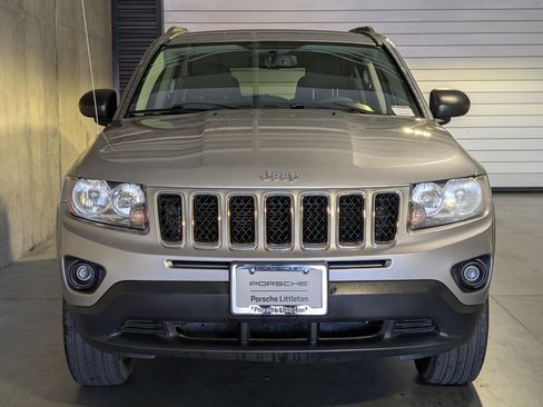 Used 2016 Jeep Compass Sport w/ Power Value Group AWD/4WD image 12
