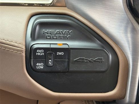 Used 2022 RAM 3500 Limited image 32