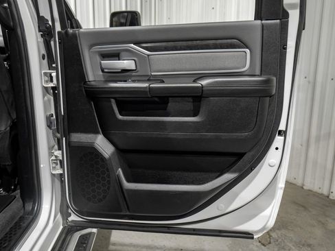 Used 2023 RAM 3500 Big Horn w/ Level 1 Equipment Group image 45