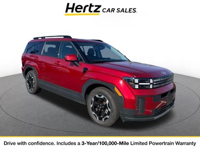 Used 2026 Hyundai Santa Fe SEL