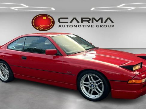 Used 1992 BMW 850i image 62