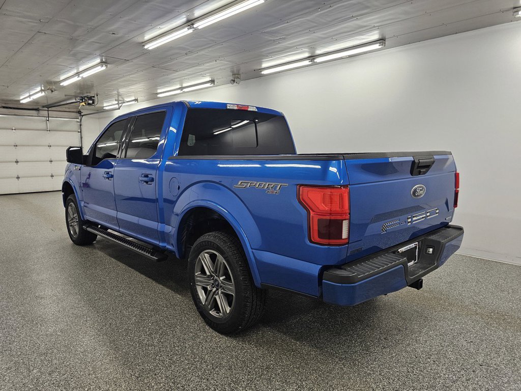 Used 2020 Ford F150 XLT w/ Equipment Group 302A Luxury AWD/4WD image 7