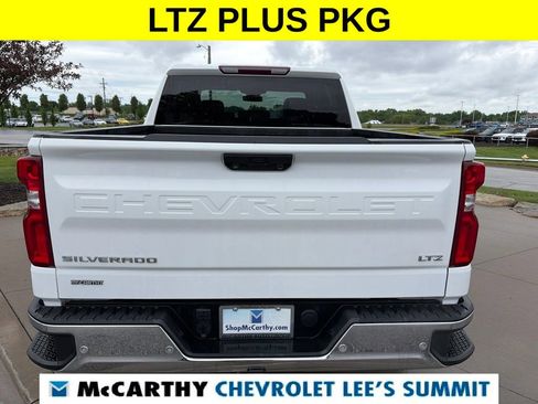 Used 2023 Chevrolet Silverado 1500 LTZ AWD/4WD image 14