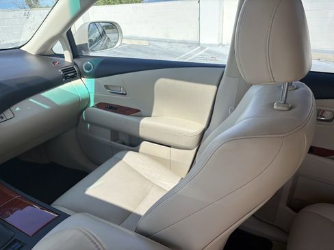 Used 2011 Lexus RX 450h AWD w/ Luxury Pkg image 21