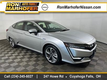 Used 2021 Honda Clarity Plug-In Hybrid