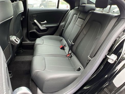 Certified 2025 Mercedes-Benz CLA 250 4MATIC image 23