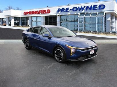 Certified 2025 Kia K4 EX