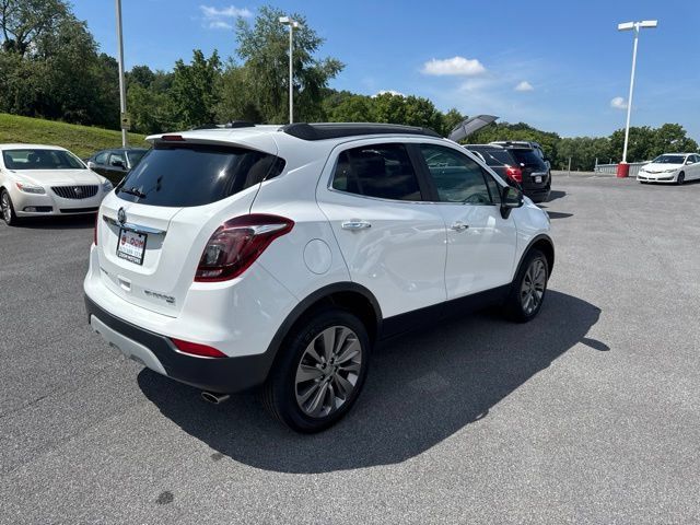 Used 2018 Buick Encore Preferred AWD/4WD image 8