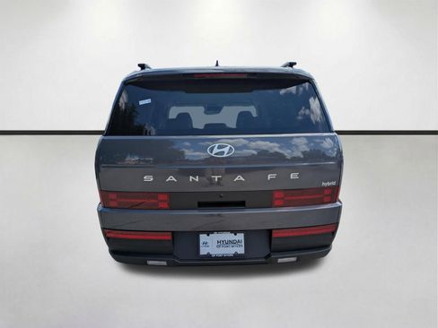 New 2027 Hyundai Santa Fe SEL FWD image 6