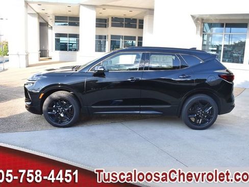 New 2025 Chevrolet Blazer RS w/ Enhanced Convenience Package image 6