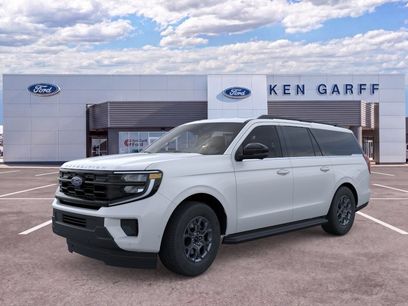 New 2026 Ford Expedition Max Active
