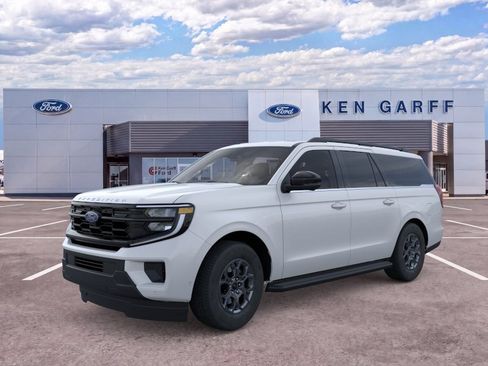 New 2026 Ford Expedition Max Active AWD/4WD image 1