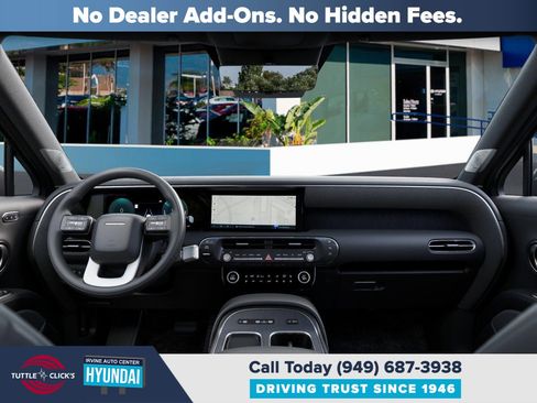 New 2026 Hyundai Palisade Calligraphy AWD/4WD image 11