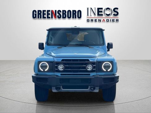 New 2024 INEOS Grenadier AWD/4WD image 2