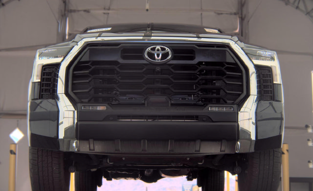 Used 2025 Toyota Tundra SR5 w/ TRD Off-Road Premium Package AWD/4WD image 8