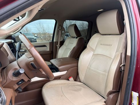 Used 2022 RAM 3500 Laramie image 14