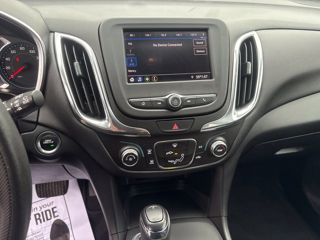 Used 2020 Chevrolet Equinox LT AWD/4WD image 24