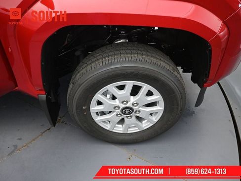 New 2026 Toyota Tacoma SR5 AWD/4WD image 31