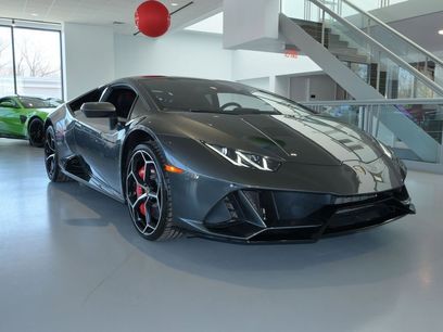 Used 2020 Lamborghini Huracan EVO